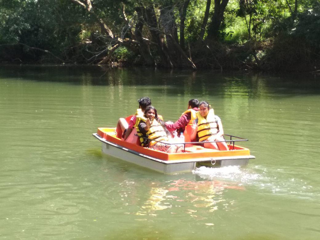 River Near Coorg Jambur 외부 사진